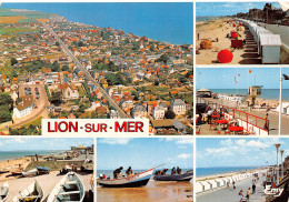 14-LION SUR MER-N°2780-B/0089 - Other & Unclassified