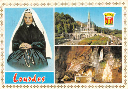 65-LOURDES-N°2780-B/0097 - Lourdes