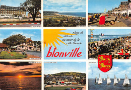 14-BLONVILLE SUR MER-N°2780-B/0069 - Other & Unclassified