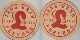 5003511 Bierdeckel Rund - Lang Freyung - Beer Mats