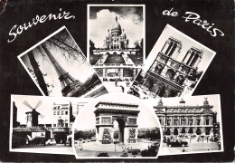 75-PARIS LA TOUR EIFFEL-N°2780-B/0027 - Eiffeltoren