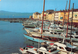 83-SAINT TROPEZ-N°2780-B/0005 - Saint-Tropez