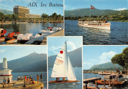 73-AIX LES BAINS-N°2780-A/0377 - Aix Les Bains