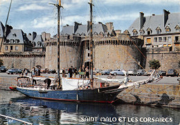 35-SAINT MALO-N°2780-A/0305 - Saint Malo