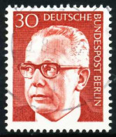 BERLIN DS HEINEM Nr 363 Zentrisch Gestempelt X639BB6 - Used Stamps