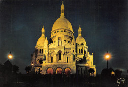 75-PARIS LA BASILIQUE DU SACRE CŒUR-N°2780-A/0259 - Sonstige & Ohne Zuordnung