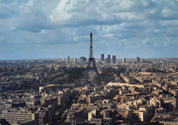 75-PARIS LA TOUR EIFFEL-N°2780-A/0249 - Eiffeltoren