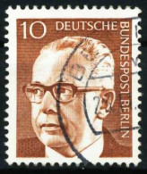 BERLIN DS HEINEM Nr 361 Gestempelt X639BF6 - Used Stamps
