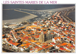 13-LES SAINTES MARIES DE LA MER-N°2781-B/0277 - Saintes Maries De La Mer