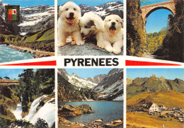 65-HAUTES PYRENEES-N°2781-B/0289 - Other & Unclassified