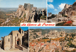 13-LES BAUX DE PROVENCE-N°2781-B/0283 - Les-Baux-de-Provence