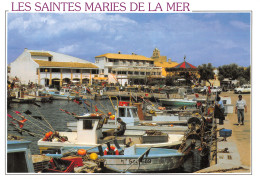 13-LES SAINTES MARIES DE LA MER-N°2781-B/0275 - Saintes Maries De La Mer