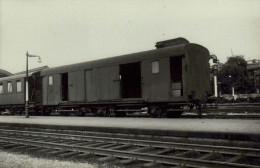 Dm 19757 - Photo G. Curtet, Strasbourg, 1955 - Trains