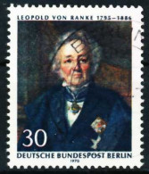 BERLIN 1970 Nr 377 Zentrisch Gestempelt X639CC2 - Used Stamps