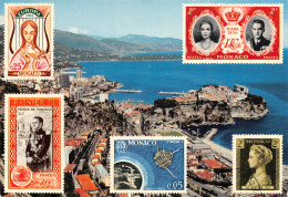 98-MONACO-N°2781-B/0031 - Altri & Non Classificati