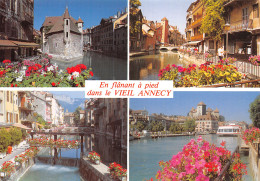 74-VIEIL ANNECY-N°2781-B/0019 - Other & Unclassified