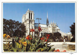 75-PARIS NOTRE DAME-N°2781-A/0341 - Notre Dame Von Paris