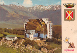 66-FONT ROMEU-N°2781-A/0213 - Other & Unclassified