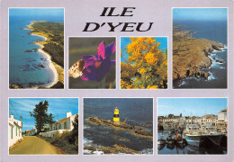 85-ILE D YEU-N°2781-A/0175 - Ile D'Yeu