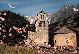 65-LA VALLEE D AURE LA CHAPELLE DES TEMPLIERS-N°2781-A/0135 - Autres & Non Classés