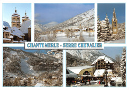 05-SERRE CHEVALIER-N°2781-A/0107 - Serre Chevalier