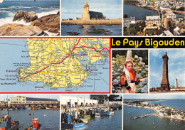 29-LE PAYS BIGOUDEN-N°2781-A/0059 - Other & Unclassified
