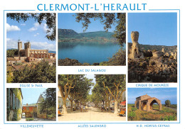 34-CLERMONT L HERAULT-N°2781-A/0035 - Clermont L'Hérault