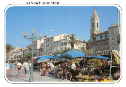 83-SANARY SUR MER-N°2780-D/0387 - Sanary-sur-Mer