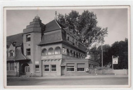 39093141 - Bensheim-Auerbach. Amerikanische Post Und Sanitaetsstation Ungelaufen  Gute Erhaltung. - Bensheim