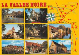 36-L INDRE LA VALLEE NOIRE-N°2780-D/0325 - Sonstige & Ohne Zuordnung