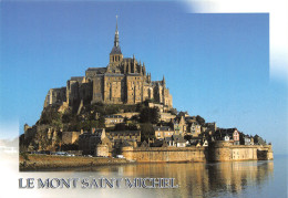 50-LE MONT SAINT MICHEL-N°2780-D/0311 - Le Mont Saint Michel