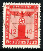 DEUTSCHES-REICH DIENST Nr 150 Gestempelt X64327E - Dienstmarken