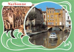 11-NARBONNE PLAGE-N°2780-D/0267 - Narbonne