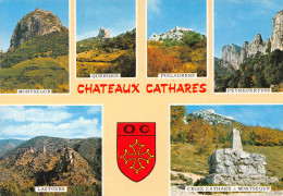 11-CHATEAUX CATHARES-N°2780-D/0265 - Other & Unclassified