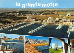 34-LA GRANDE MOTTE-N°2780-D/0251 - Other & Unclassified