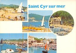83-SAINT CYR SUR MER-N°2780-D/0231 - Saint-Cyr-sur-Mer