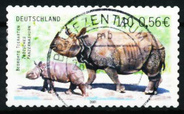 BRD 2001 Nr 2205 Zentrisch Gestempelt X6489EA - Used Stamps