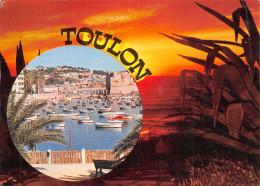 83-TOULON-N°2780-D/0207 - Toulon