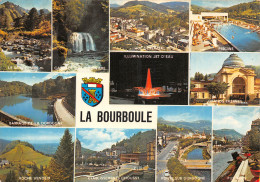 63-LA BOURBOULE-N°2780-D/0201 - La Bourboule