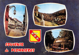 88-PLOMBIERES LES BAINS-N°2780-D/0205 - Plombieres Les Bains