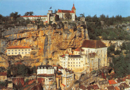 46-ROCAMADOUR-N°2780-D/0153 - Rocamadour