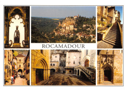 46-ROCAMADOUR-N°2780-D/0151 - Rocamadour