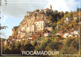 46-ROCAMADOUR-N°2780-D/0149 - Rocamadour