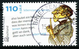 BRD 2001 Nr 2209 Zentrisch Gestempelt X648A82 - Used Stamps