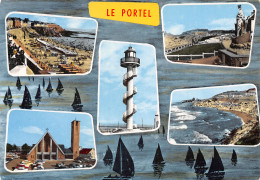 62-LE PORTEL-N°2780-D/0109 - Le Portel
