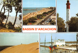 33-ARCACHON-N°2780-D/0107 - Arcachon
