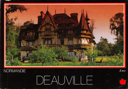 14-DEAUVILLE-N°2780-D/0093 - Deauville