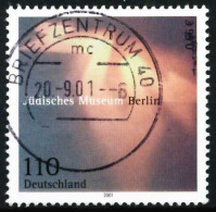 BRD 2001 Nr 2216 Zentrisch Gestempelt X648AFE - Used Stamps