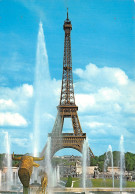75-PARIS LA TOUR EIFFEL-N°2782-A/0099 - Eiffeltoren
