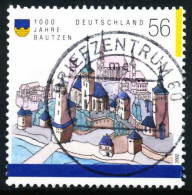 BRD 2002 Nr 2232 Zentrisch Gestempelt X648C16 - Used Stamps